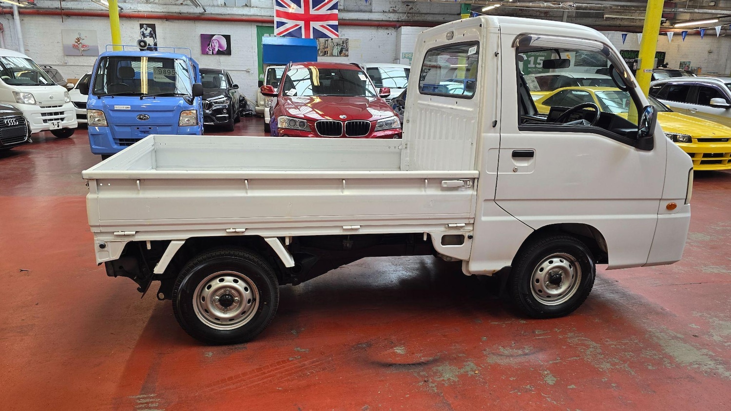 Used Subaru Sambar 2024 for sale - 76993912: Photo 33