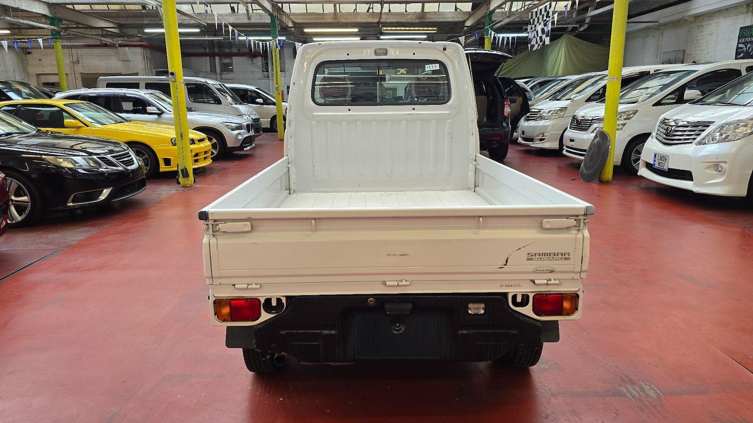 Used Subaru Sambar 2024 for sale - 76993912: Photo 35