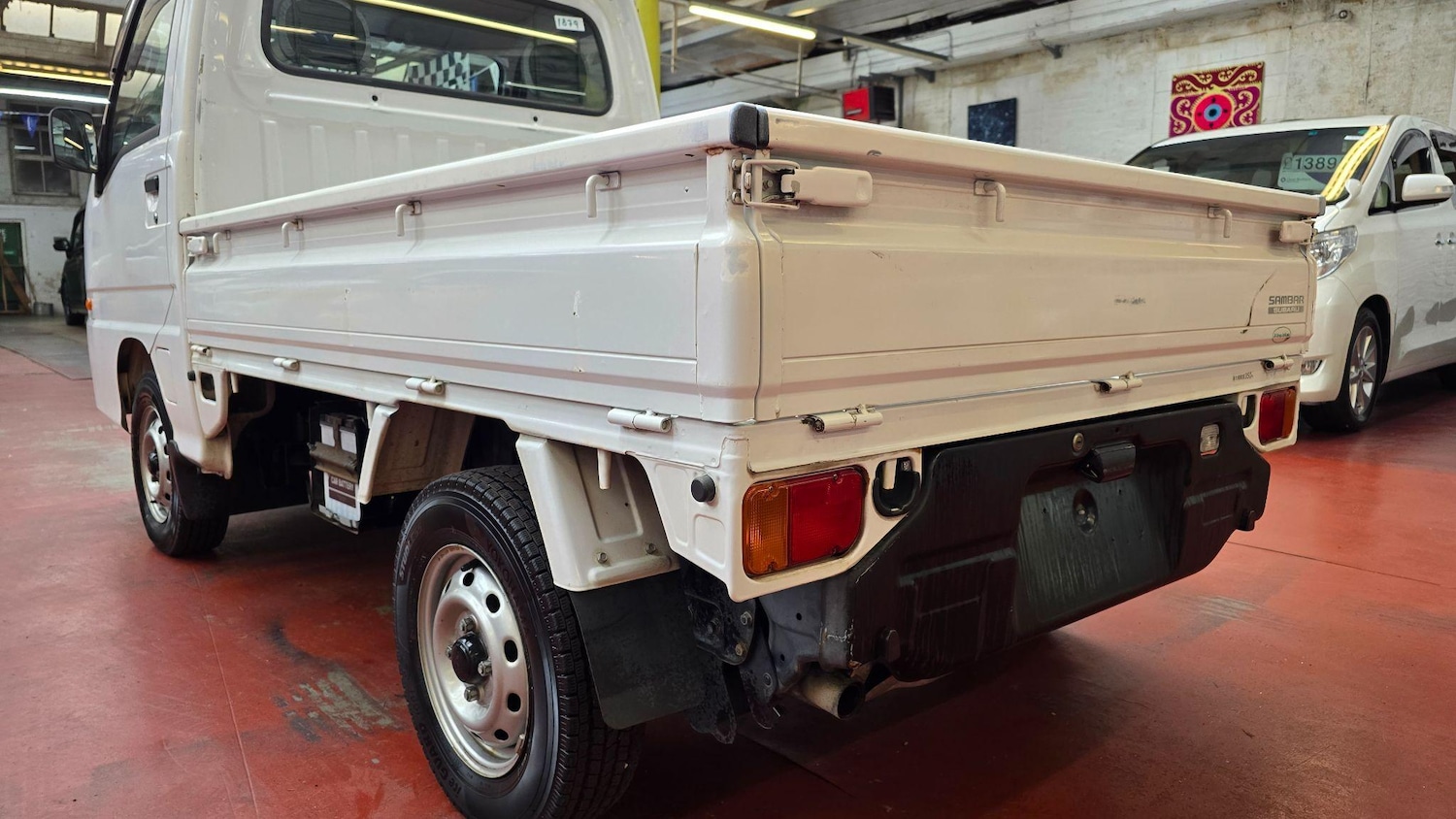 Used Subaru Sambar 2024 for sale - 76993912: Photo 36