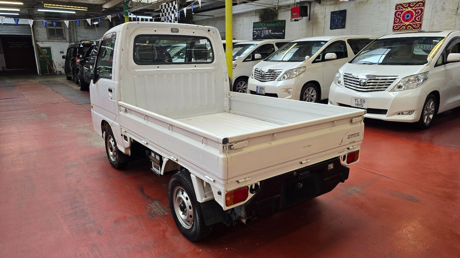 Used Subaru Sambar 2024 for sale - 76993912: Photo 38