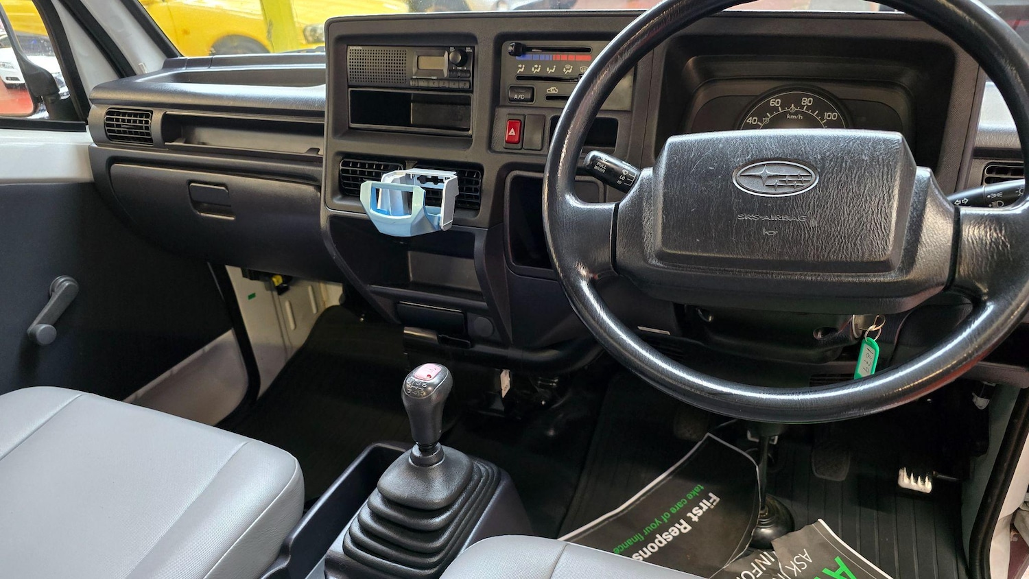 Used Subaru Sambar 2024 for sale - 76993912: Photo 4