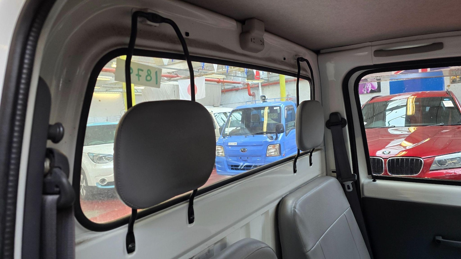 Used Subaru Sambar 2024 for sale - 76993912: Photo 8