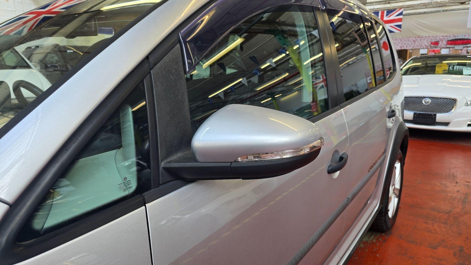 Used Volkswagen Touran for sale - 77824309: Photo 26