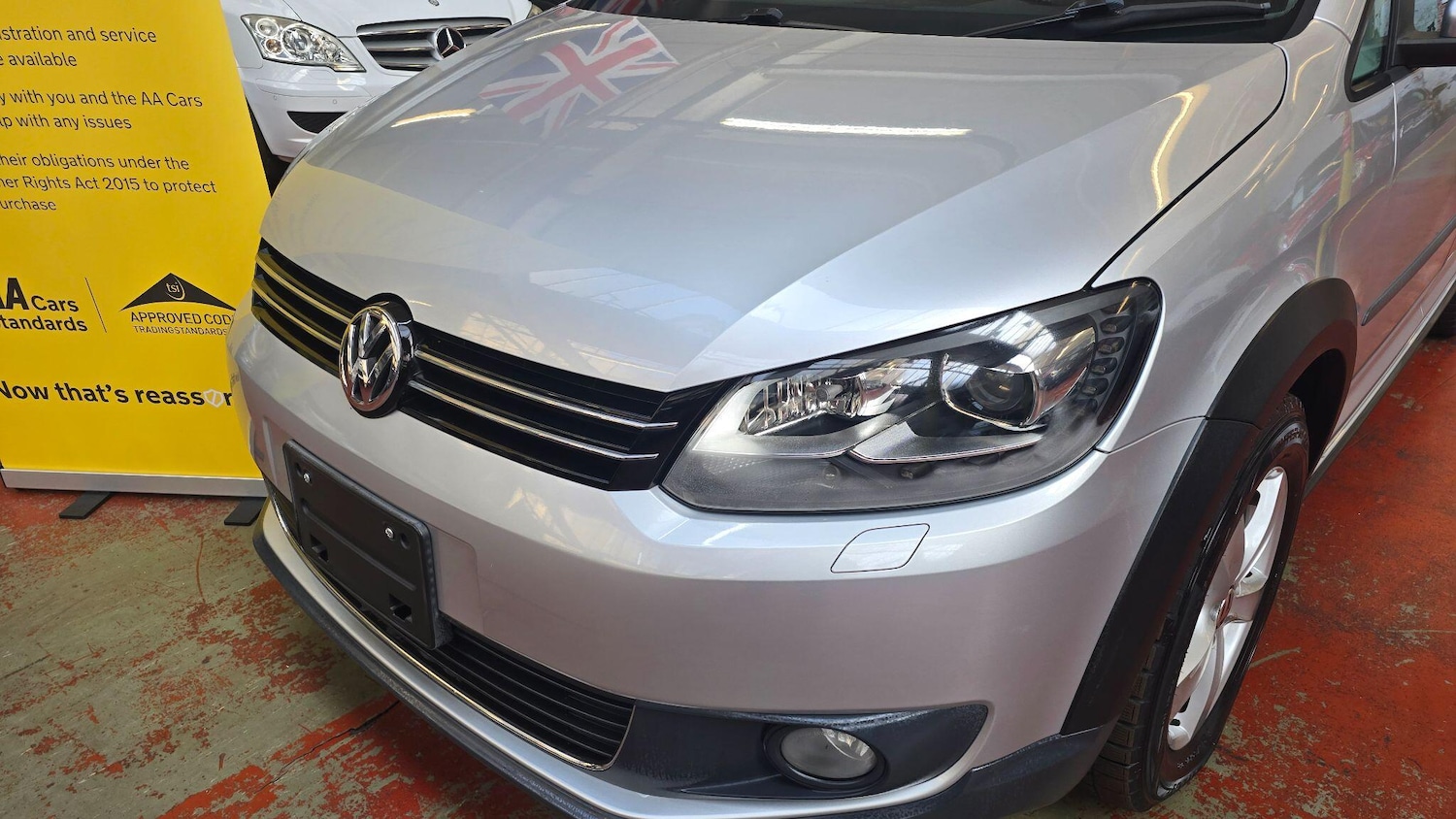 Used Volkswagen Touran for sale - 77824309: Photo 27