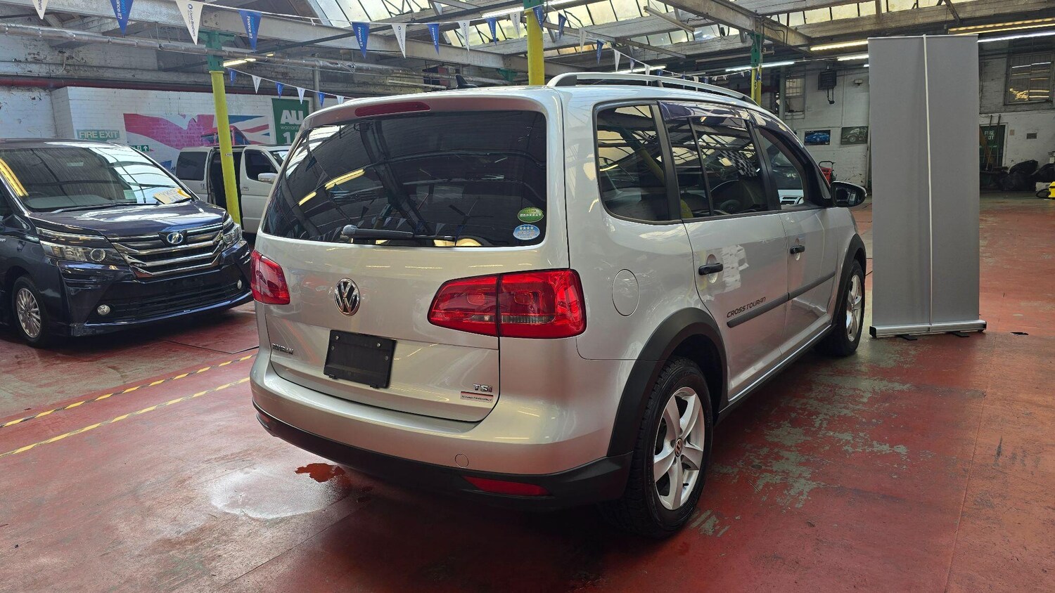 Used Volkswagen Touran for sale - 77824309: Photo 29