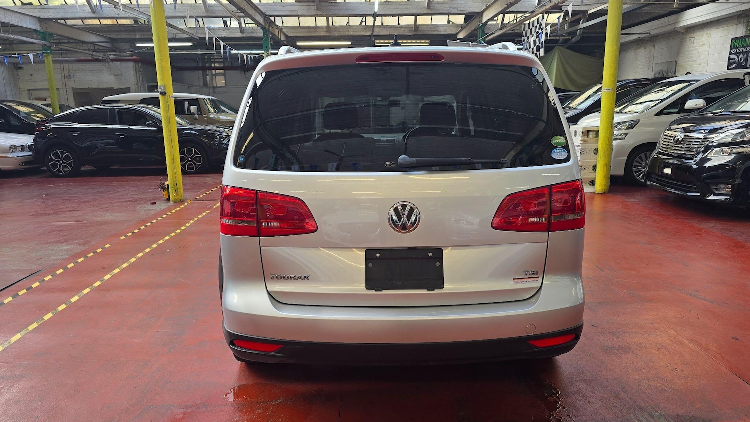 Used Volkswagen Touran for sale - 77824309: Photo 30