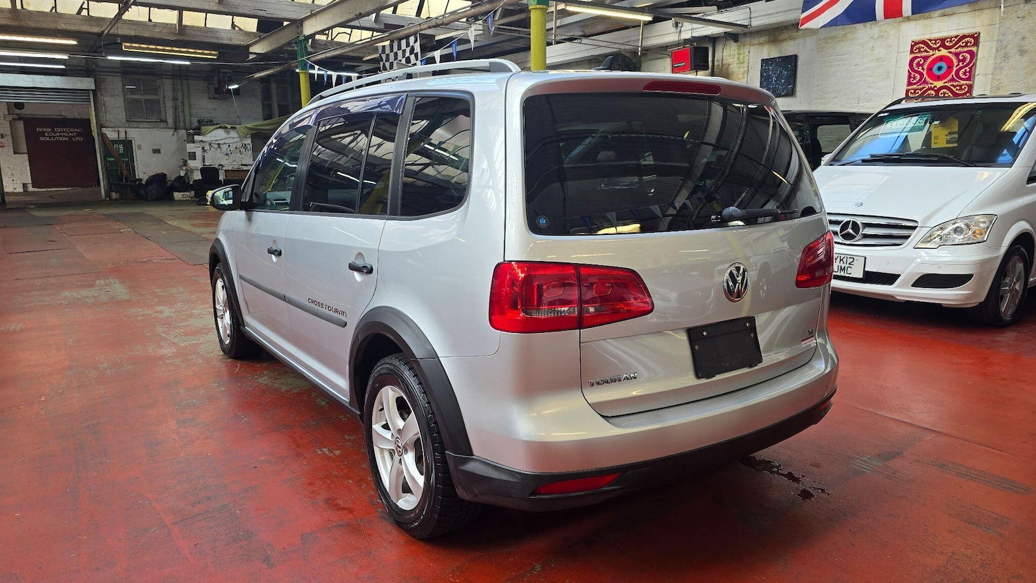 Used Volkswagen Touran for sale - 77824309: Photo 31