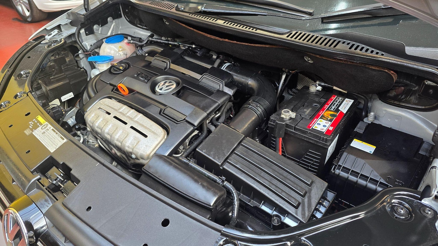 Used Volkswagen Touran for sale - 77824309: Photo 34