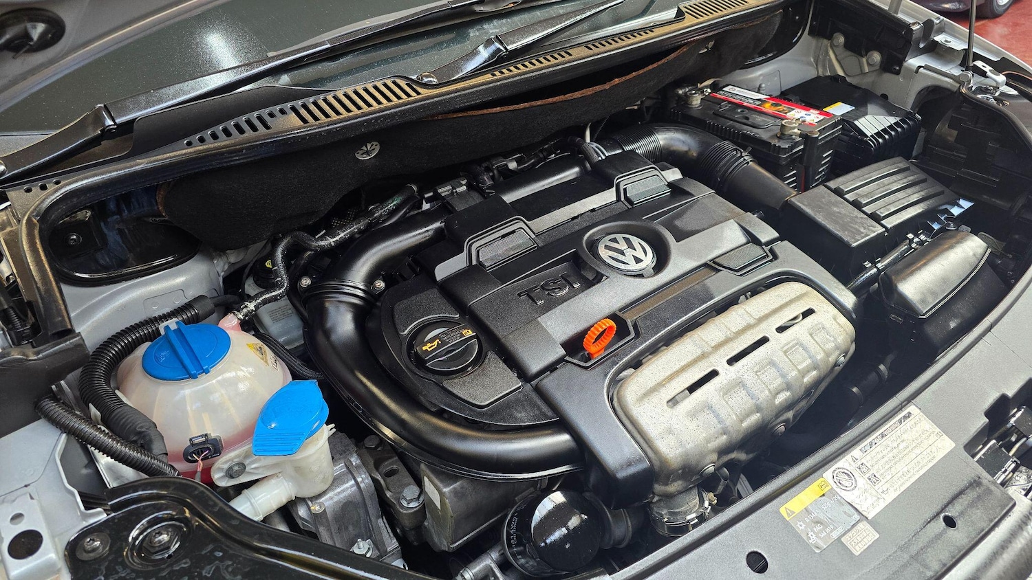 Used Volkswagen Touran for sale - 77824309: Photo 35