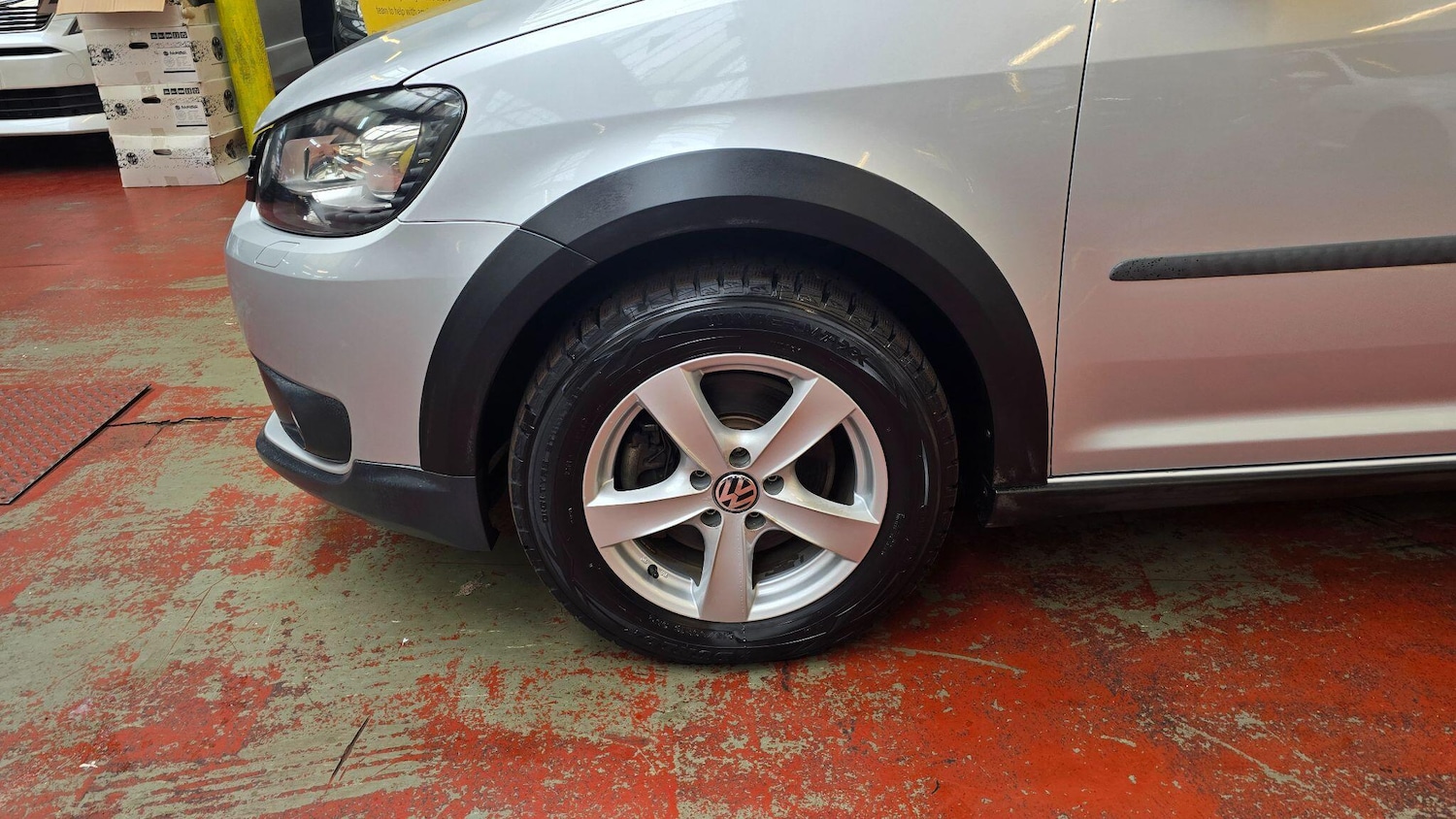 Used Volkswagen Touran for sale - 77824309: Photo 36