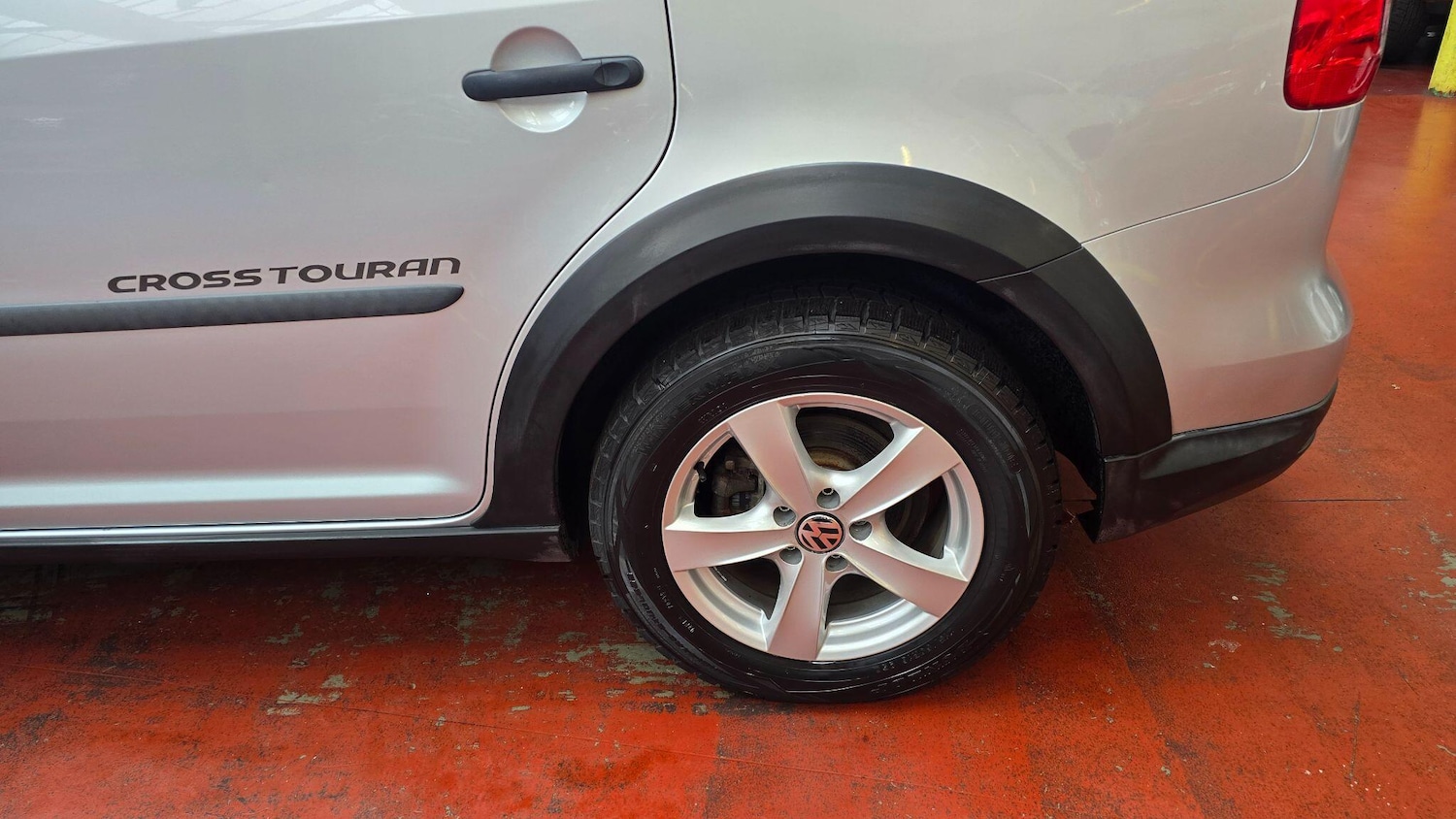 Used Volkswagen Touran for sale - 77824309: Photo 38