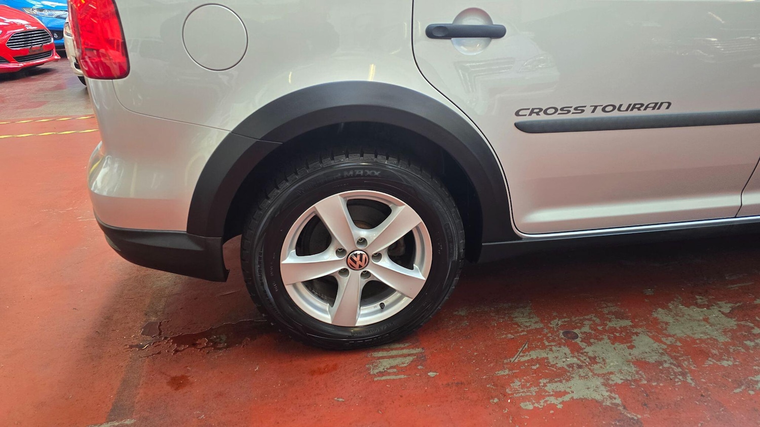 Used Volkswagen Touran for sale - 77824309: Photo 39