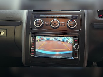 Used Volkswagen Touran 2013 for sale - 77824309: Photo