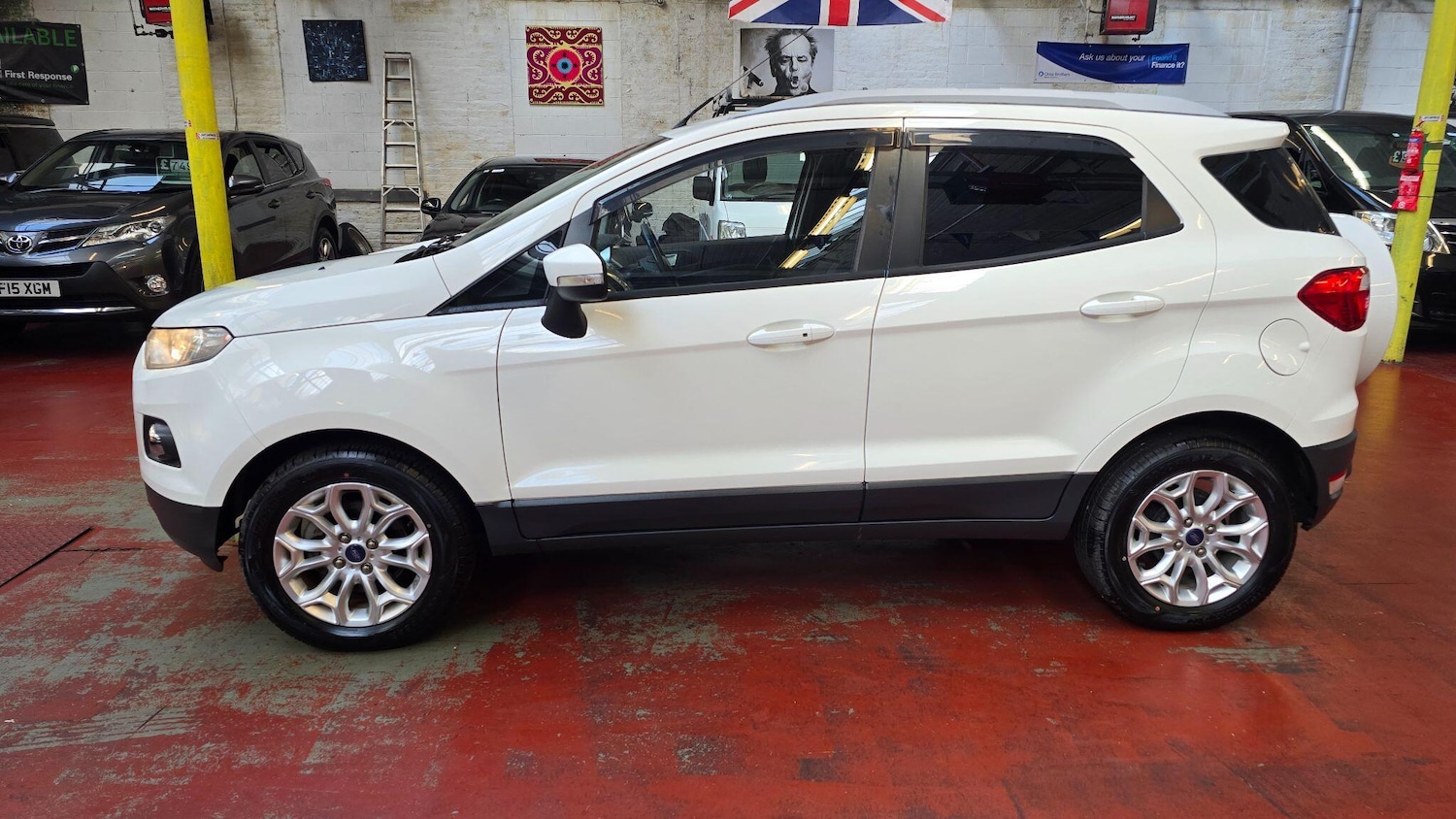 Used Ford Ecosport 2025 for sale - 76991151: Photo 27