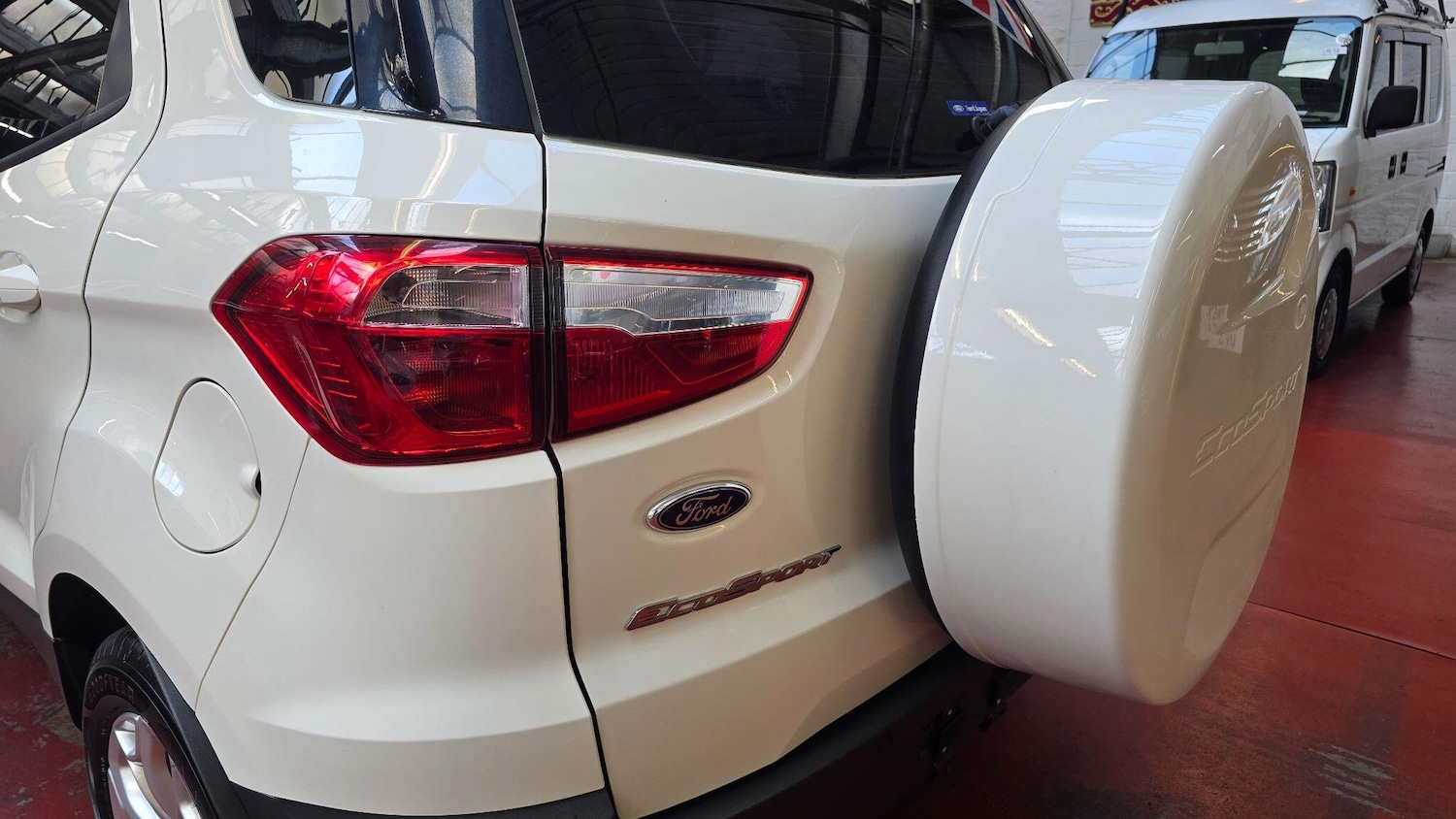 Used Ford Ecosport 2025 for sale - 76991151: Photo 28