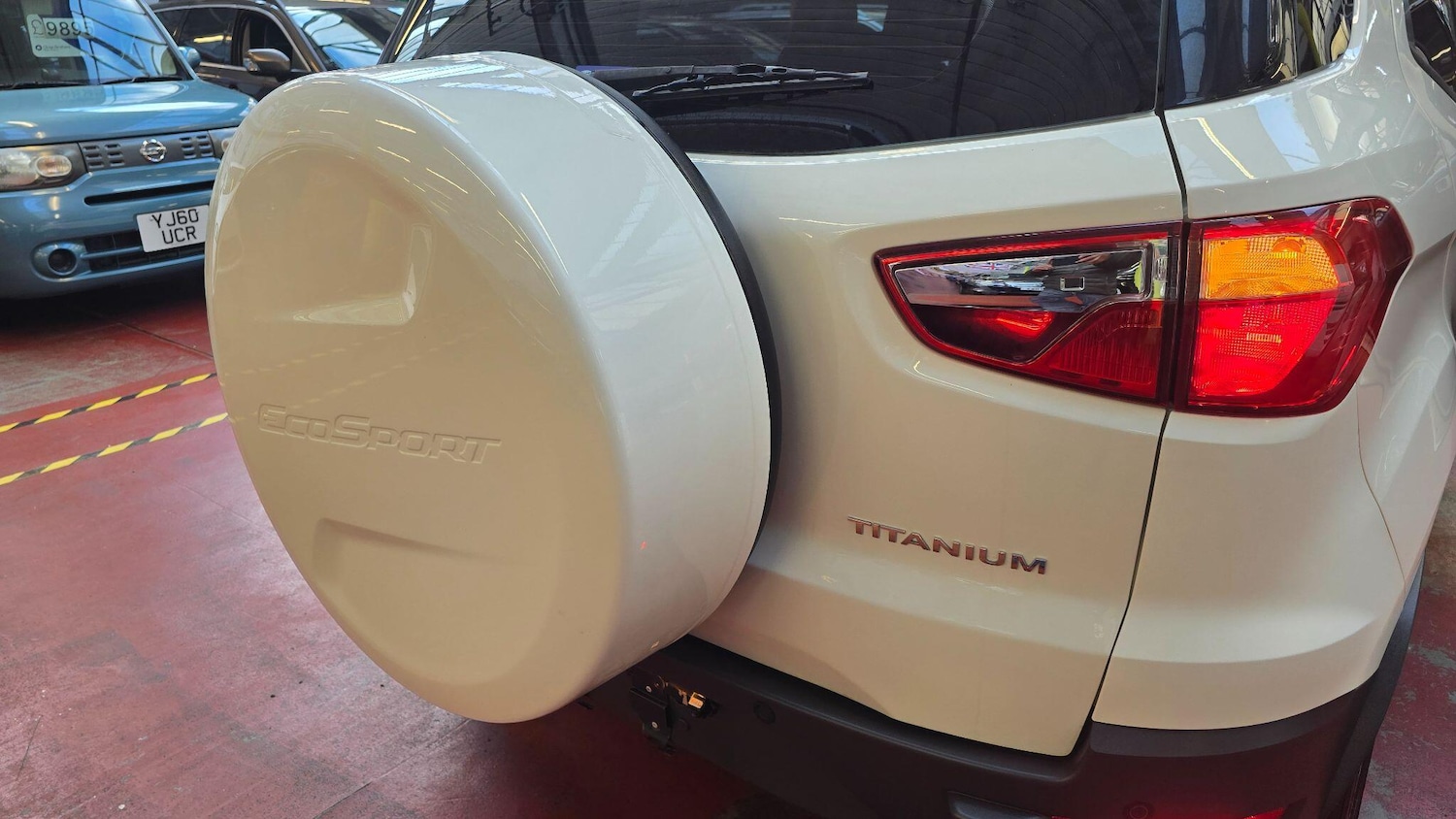 Used Ford Ecosport 2025 for sale - 76991151: Photo 29