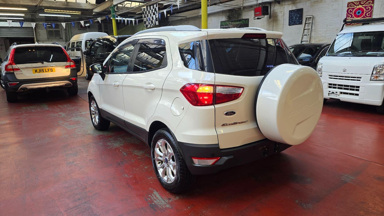 Used Ford Ecosport 2025 for sale - 76991151: Photo 32