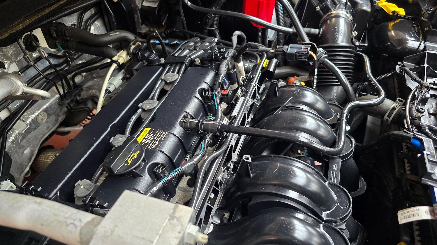 Used Ford Ecosport 2025 for sale - 76991151: Photo 34