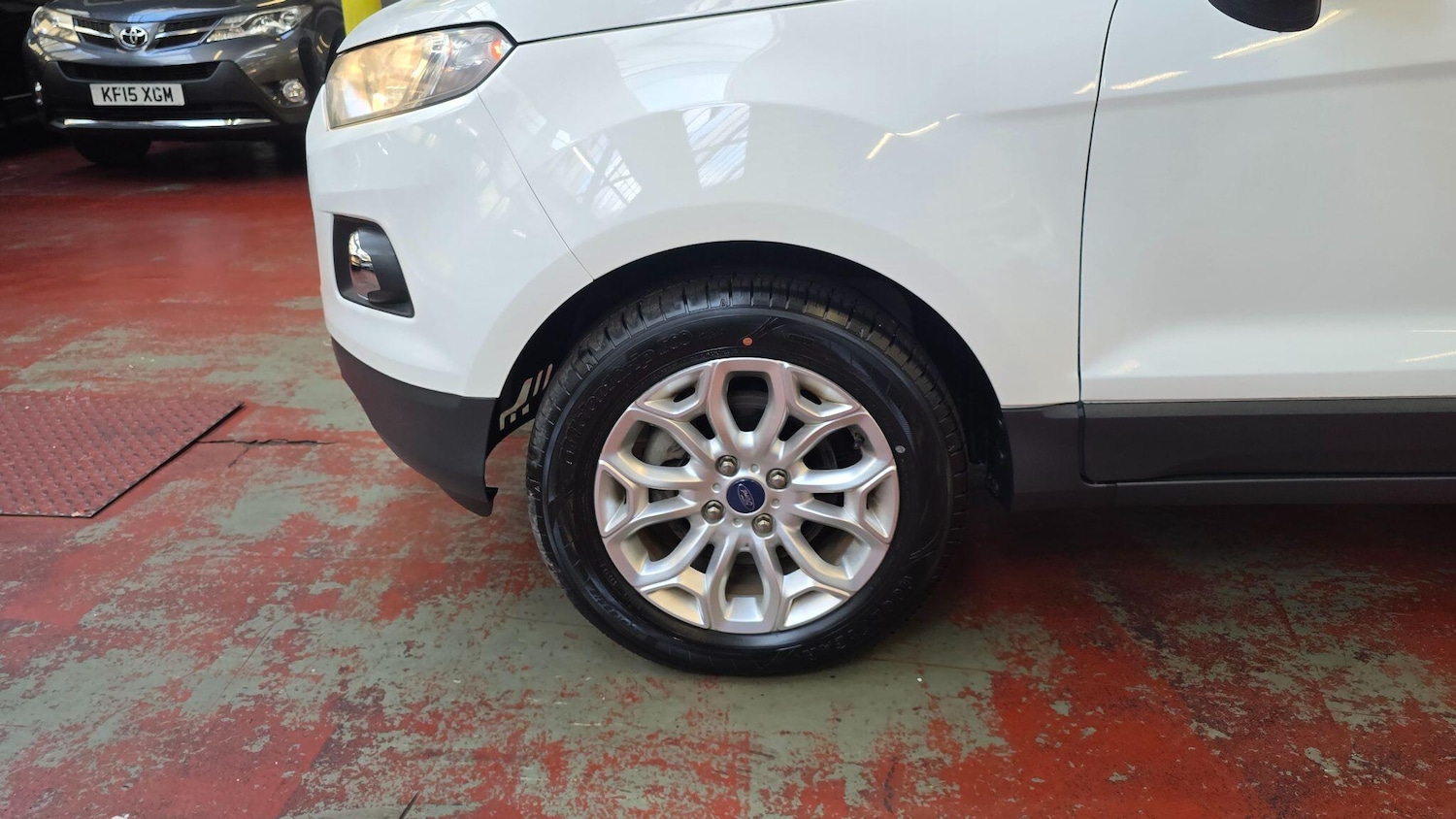 Used Ford Ecosport 2025 for sale - 76991151: Photo 41