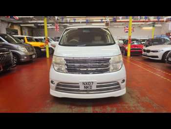 Used Nissan Elgrand 2007 for sale - 74453402: Photo