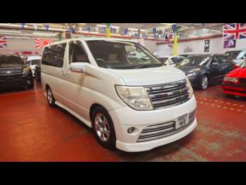 Used Nissan Elgrand 2007 for sale - 74453402: Photo