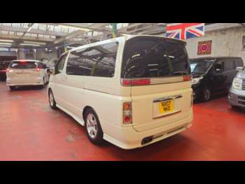 Used Nissan Elgrand 2007 for sale - 74453402: Photo