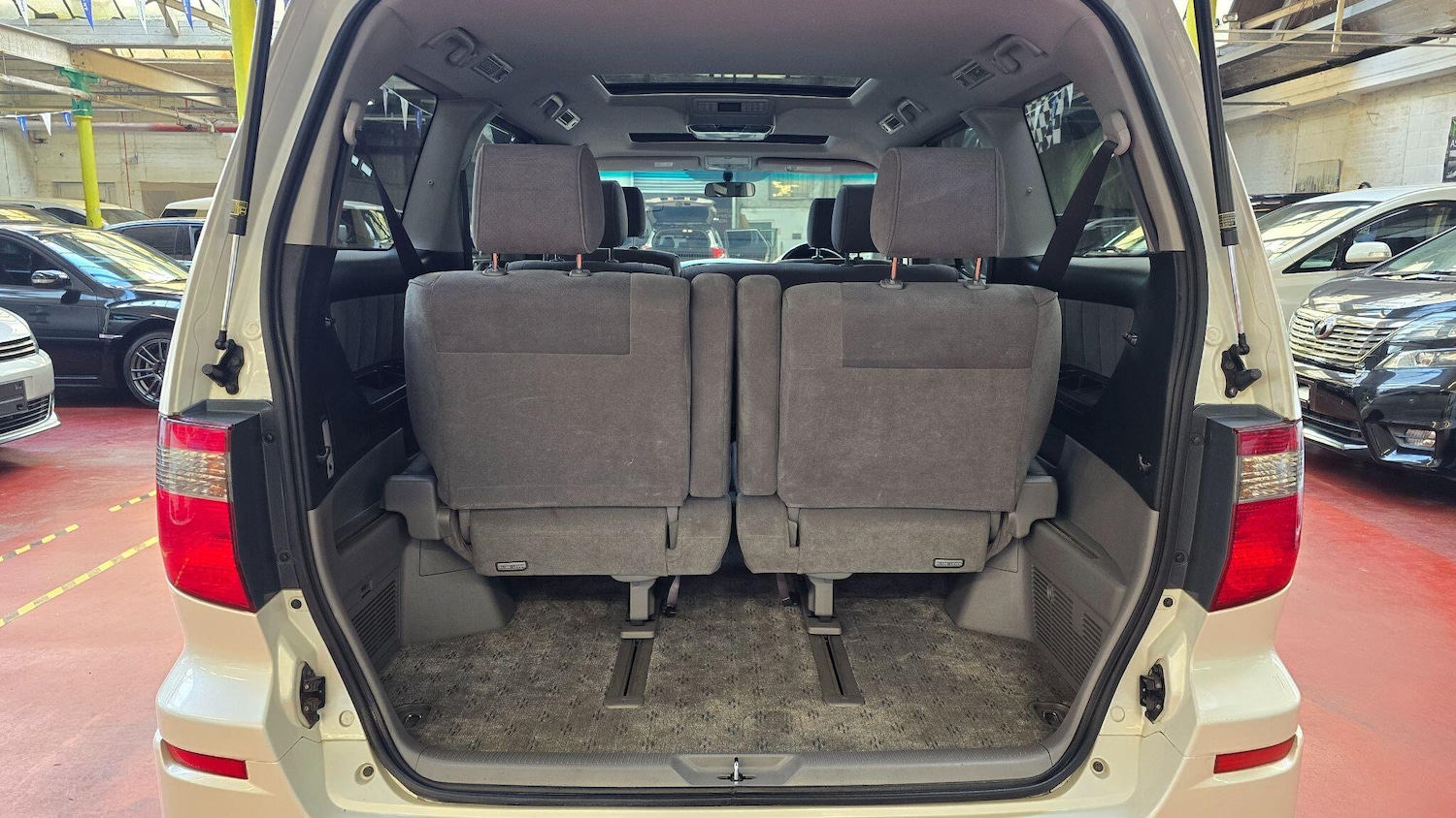 Used Toyota Alphard 2020 for sale - 77908552: Photo 14