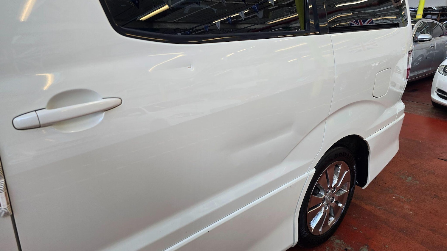 Used Toyota Alphard 2020 for sale - 77908552: Photo 15