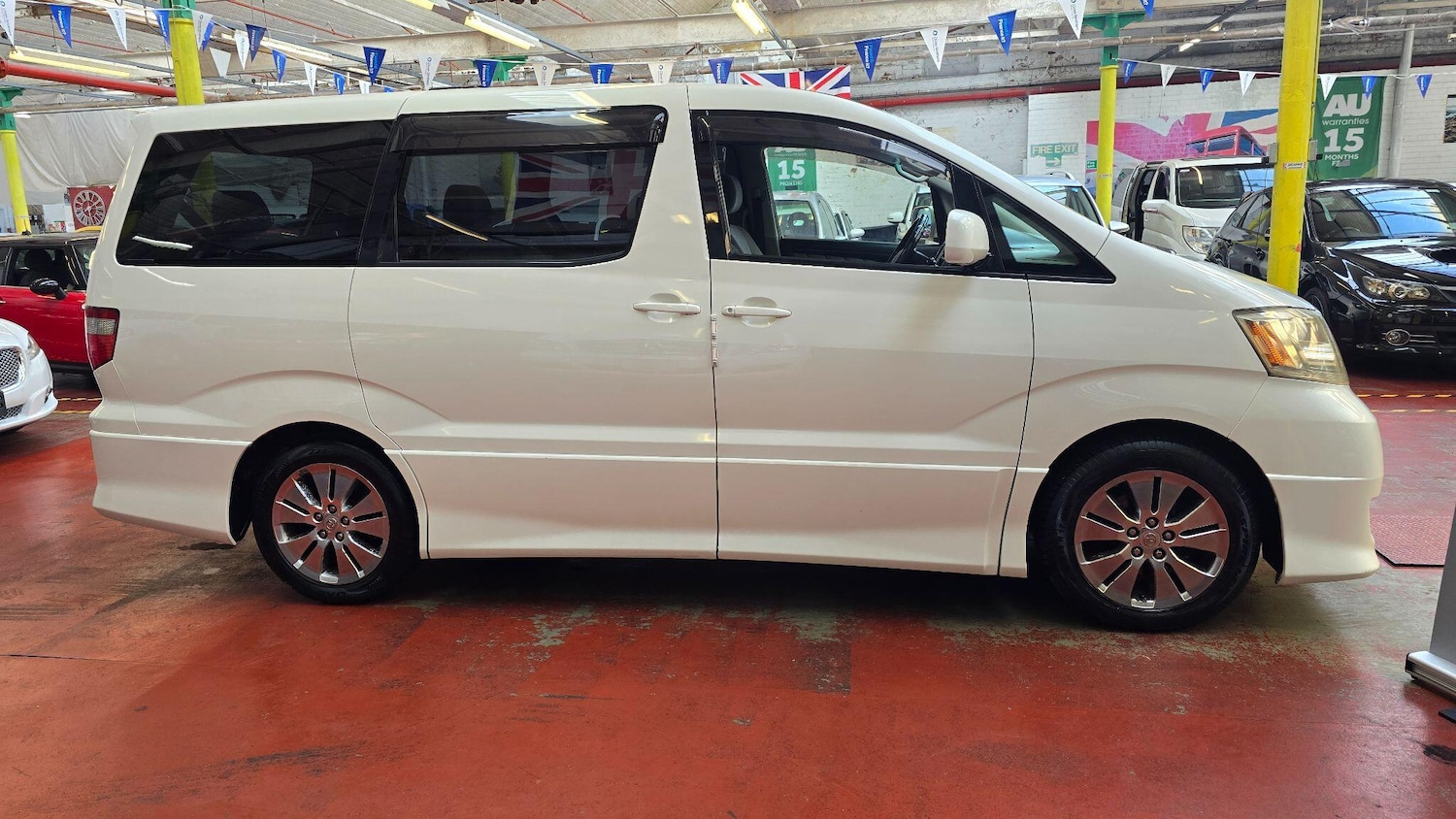 Used Toyota Alphard 2020 for sale - 77908552: Photo 16