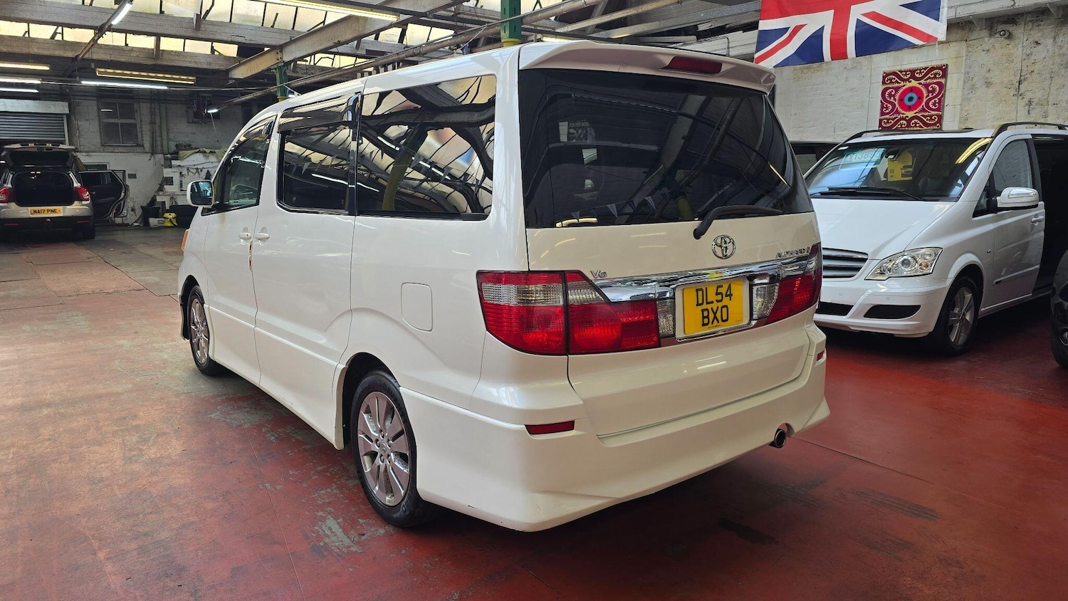 Used Toyota Alphard 2020 for sale - 77908552: Photo 17