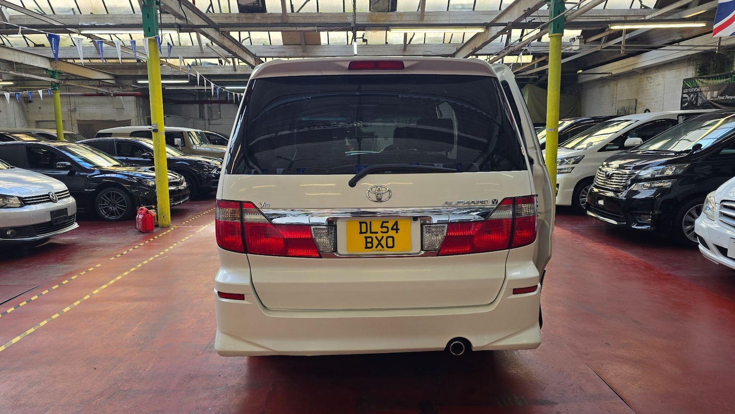 Used Toyota Alphard 2020 for sale - 77908552: Photo 18