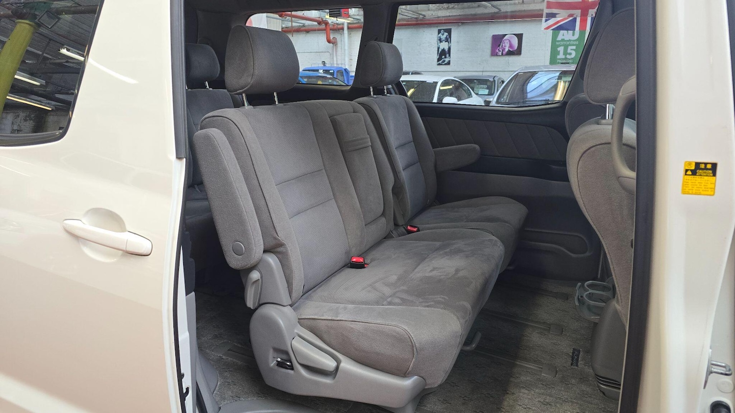 Used Toyota Alphard 2020 for sale - 77908552: Photo 5