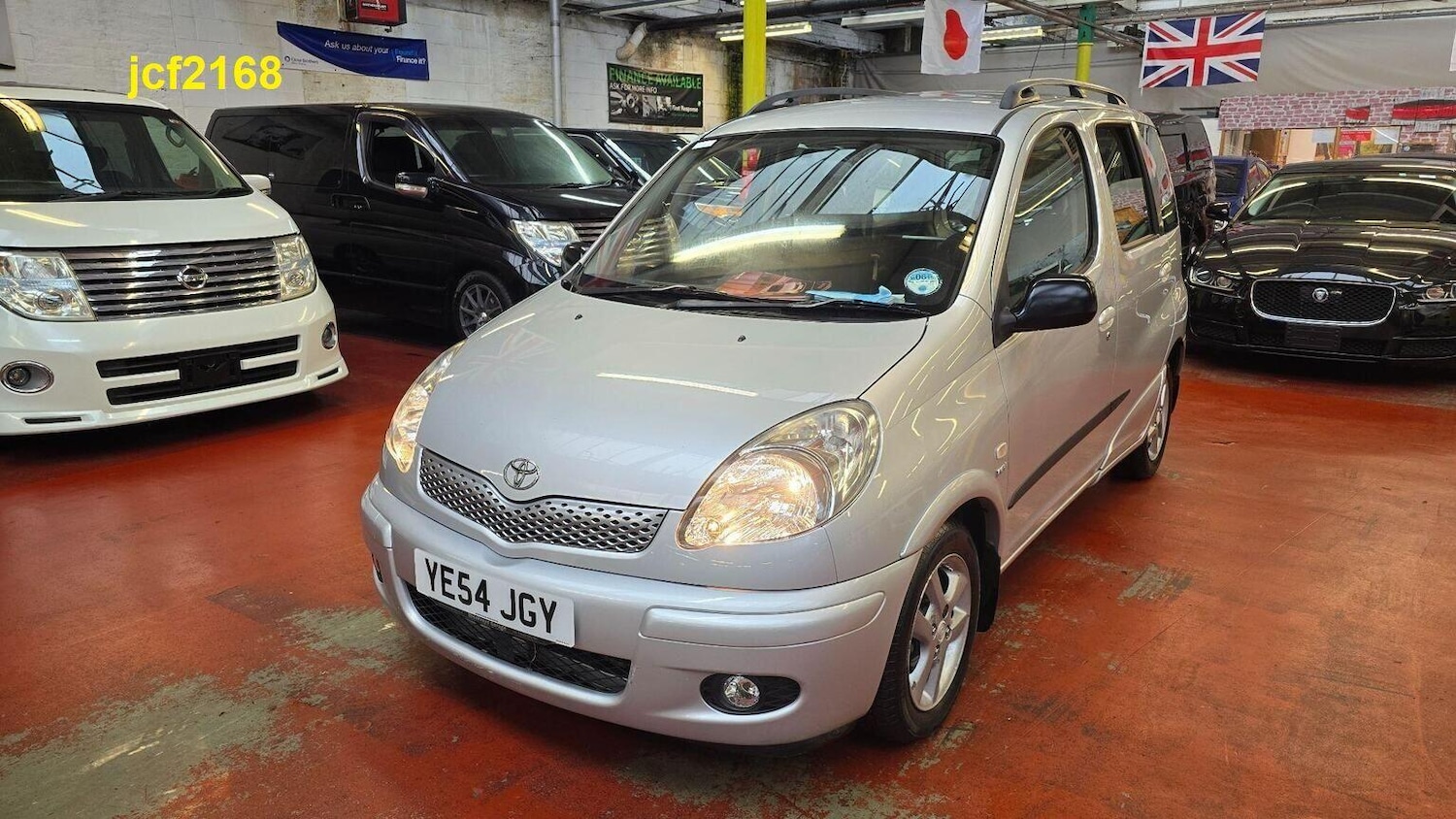 Used Toyota Yaris Verso 2005 for sale - 76562308: Photo 1