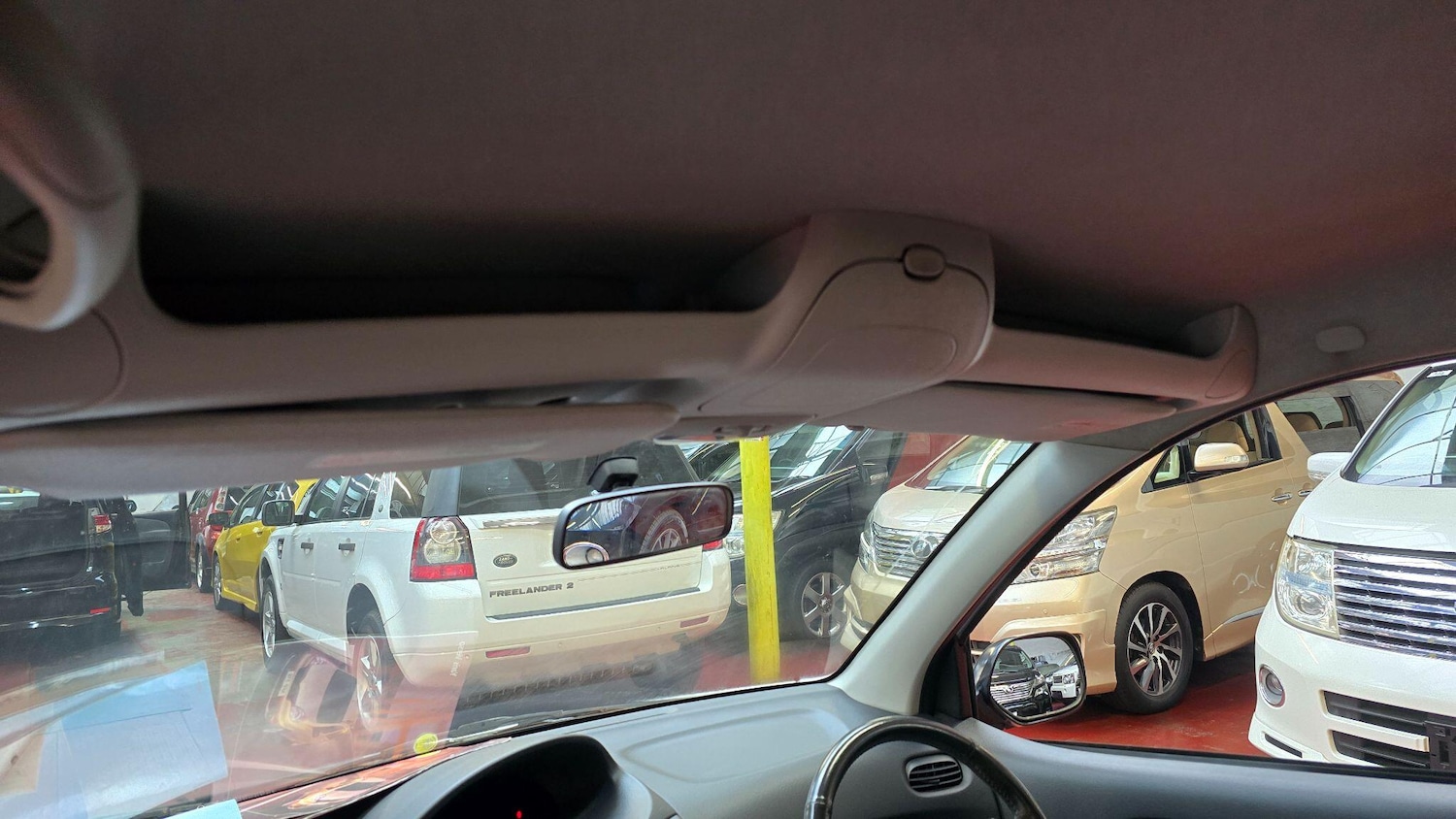 Used Toyota Yaris Verso 2005 for sale - 76562308: Photo 13