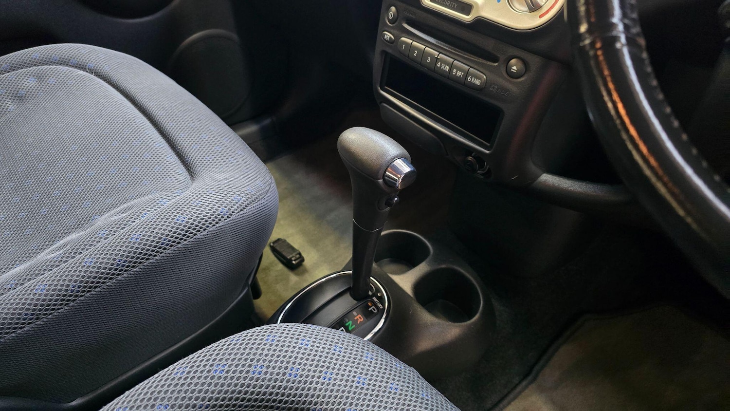 Used Toyota Yaris Verso 2005 for sale - 76562308: Photo 19