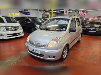 Used Toyota Yaris Verso 2005 for sale - 76562308: Photo
