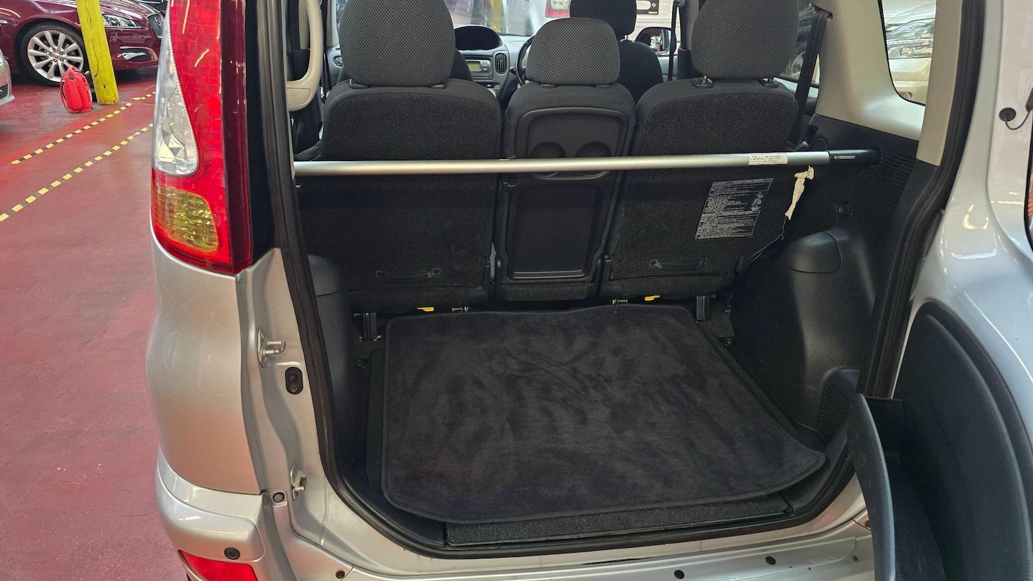 Used Toyota Yaris Verso 2005 for sale - 76562308: Photo 22