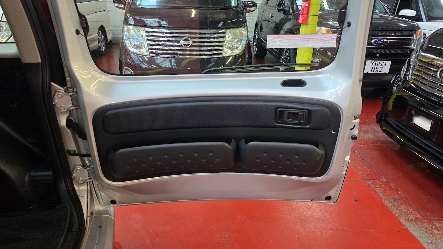 Used Toyota Yaris Verso 2005 for sale - 76562308: Photo 23