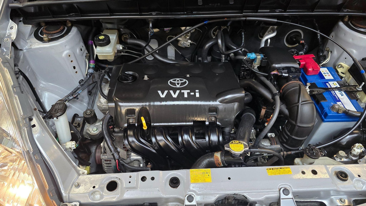 Used Toyota Yaris Verso 2005 for sale - 76562308: Photo 24