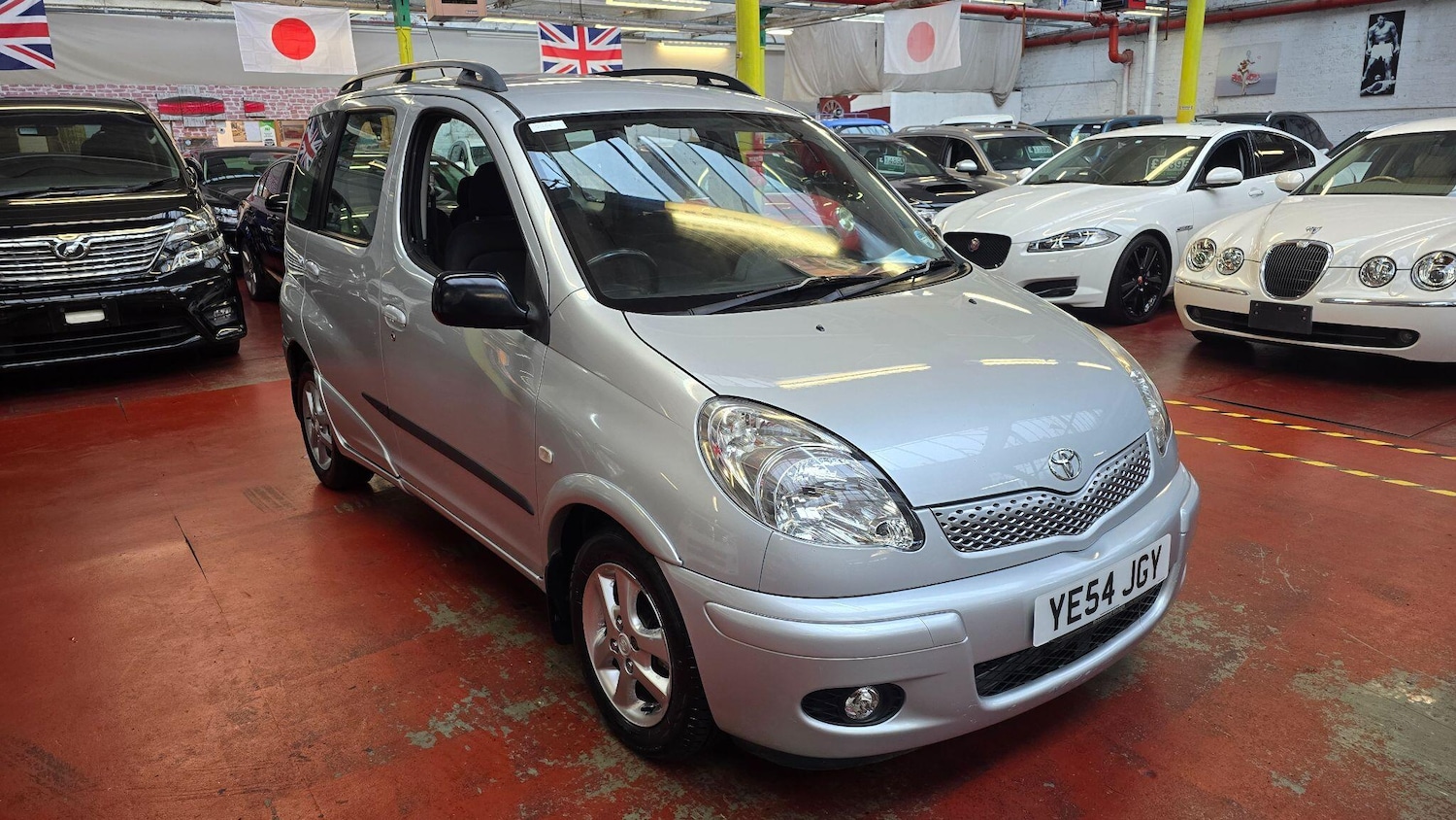 Used Toyota Yaris Verso 2005 for sale - 76562308: Photo 26