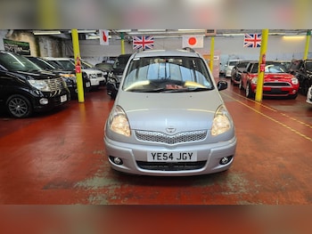 Used Toyota Yaris Verso 2005 for sale - 76562308: Photo