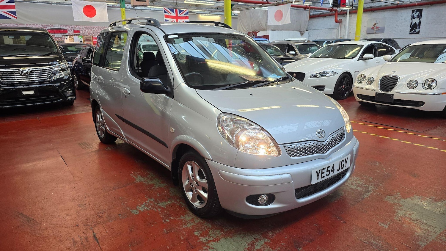 Used Toyota Yaris Verso 2005 for sale - 76562308: Photo 3