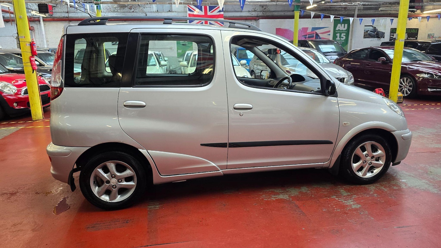 Used Toyota Yaris Verso 2005 for sale - 76562308: Photo 31