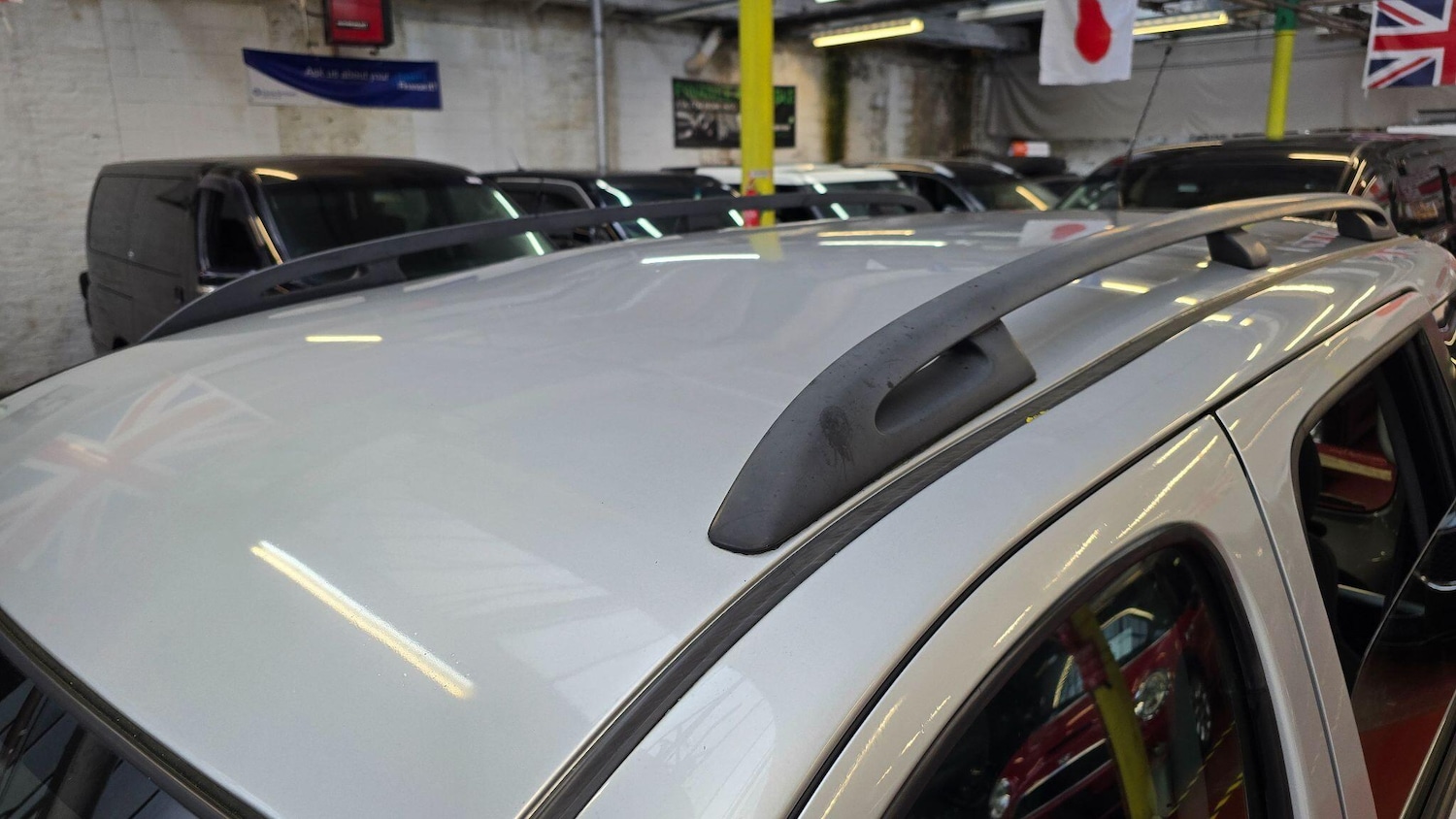 Used Toyota Yaris Verso 2005 for sale - 76562308: Photo 33