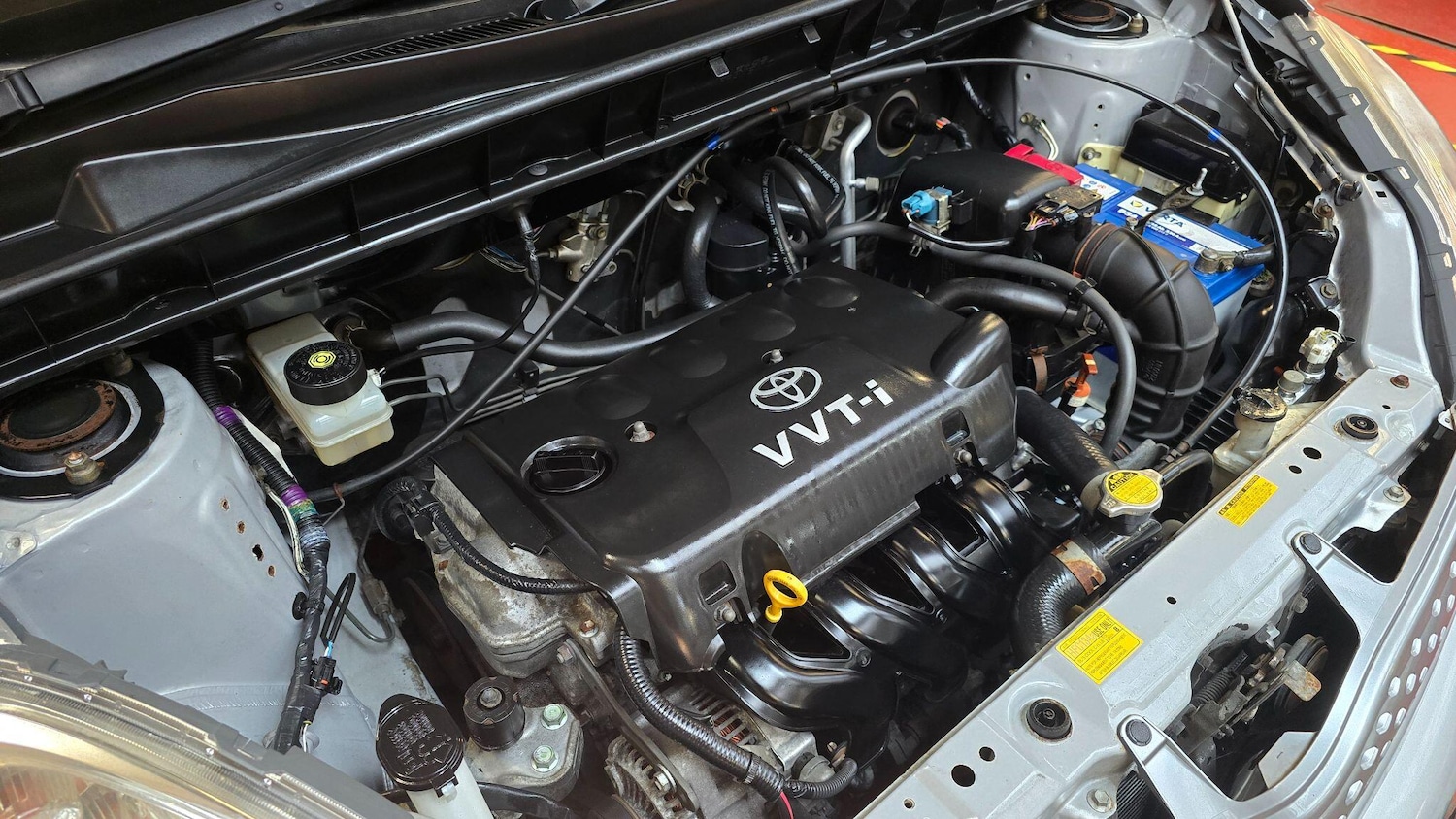 Used Toyota Yaris Verso 2005 for sale - 76562308: Photo 34