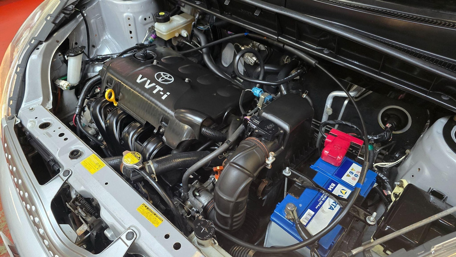 Used Toyota Yaris Verso 2005 for sale - 76562308: Photo 35