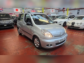 Used Toyota Yaris Verso 2005 for sale - 76562308: Photo