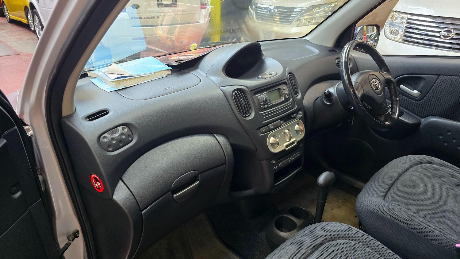 Used Toyota Yaris Verso 2005 for sale - 76562308: Photo 7