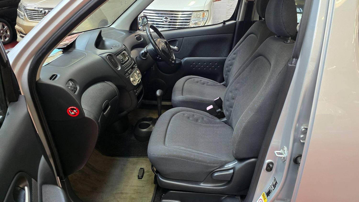 Used Toyota Yaris Verso 2005 for sale - 76562308: Photo 9