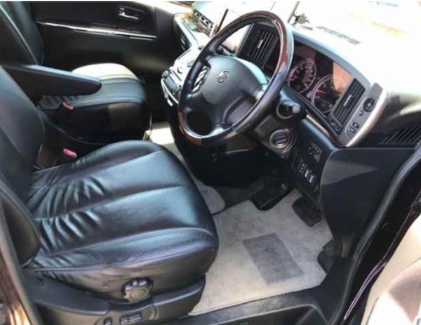 Used Nissan Elgrand for sale - 75280577: Photo 4